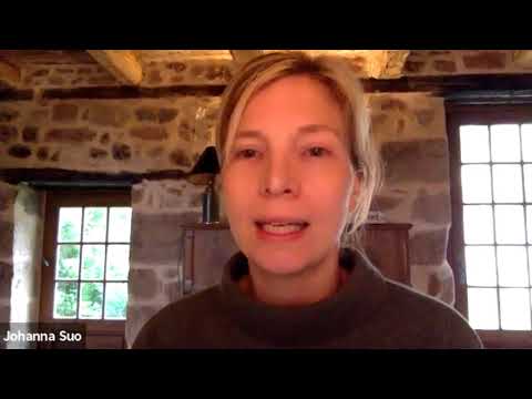 Beenstalk Series - In conversation with Johanna Kouzmine-Karavaieff video thumbnail