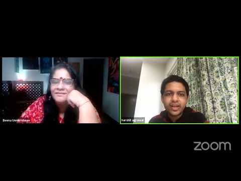 Beenstalk Series - In conversation with Mr. Harshit Agarwal video thumbnail
