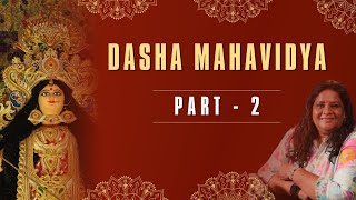 Rays of Enlightenment: Exploring Colors and Chakras | Dasha Mahavidya - Part 2 video thumbnail