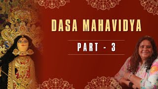 Rays of Enlightenment: Exploring Colors and Chakras | Dasha Mahavidya - Part 3 video thumbnail