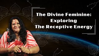 The Divine Feminine: Exploring The Receptive Energy | Goddess Varahi video thumbnail