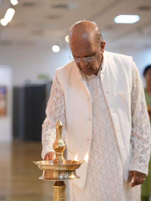 Delhi exhibition - Indian Habitat Centre - IHC New Delhi Image 4