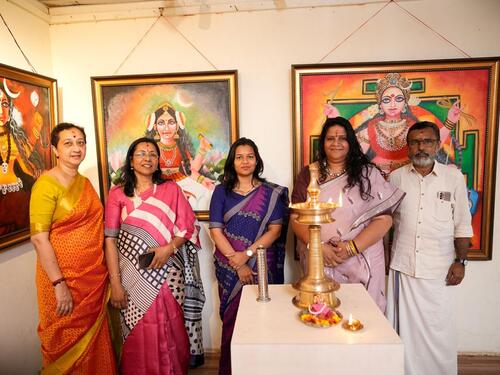 Bhubaneswar Exhibitionr - Image 1