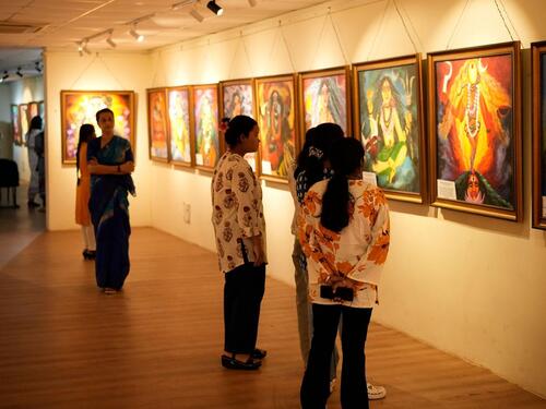 Bhubaneswar Exhibitionr - Image 2