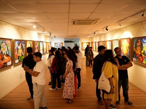 Bhubaneswar Exhibitionr - Image 1