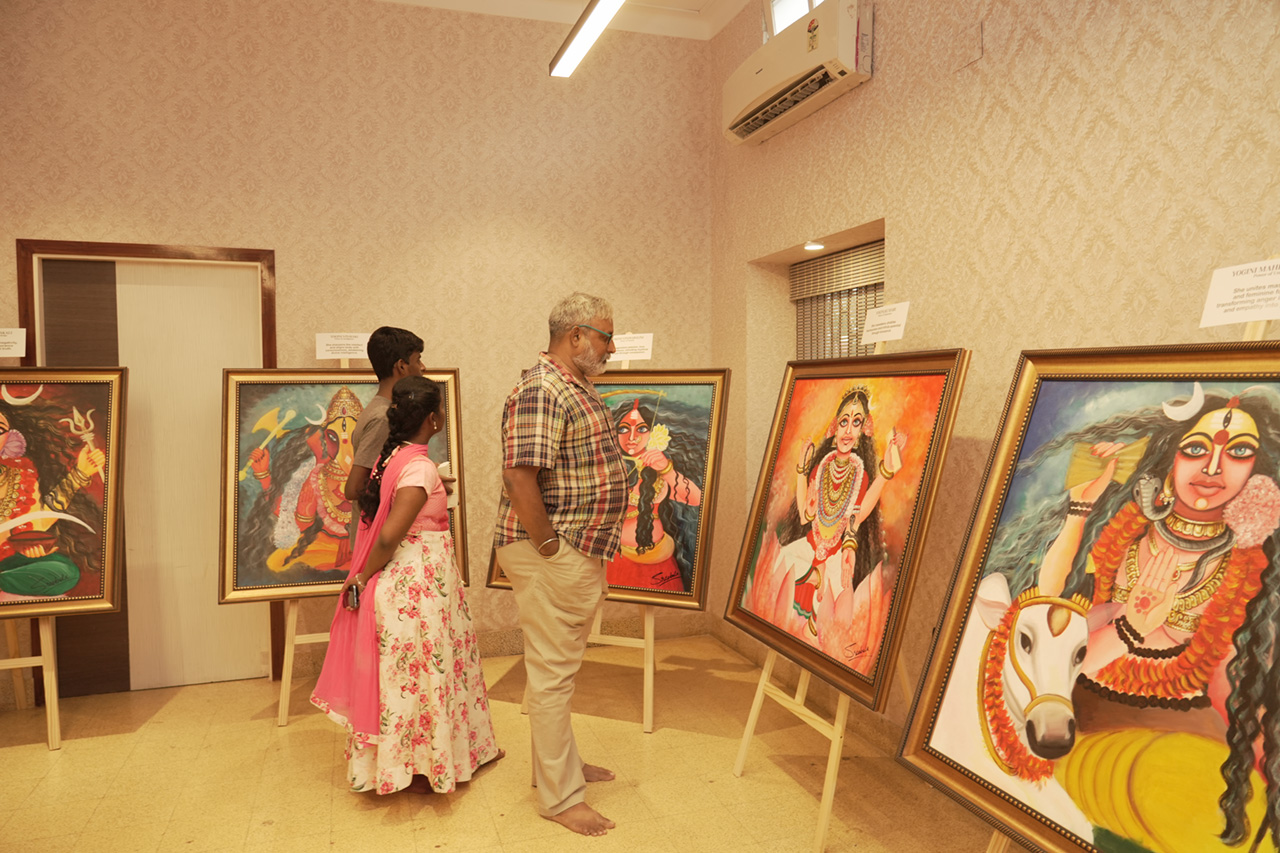 Chennai Launch Image 1