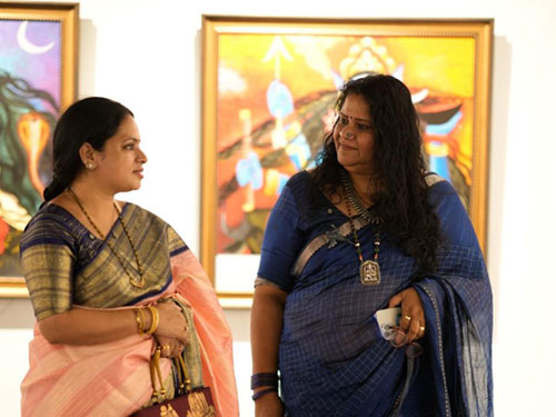 Pictures from the Chennai Exhibition (Lalithkala academy greens road Chennai) Event Image 10