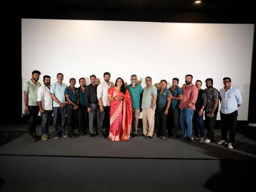 Pictures from the Chennai Exhibition (Lalithkala academy greens road Chennai) Event Image 4