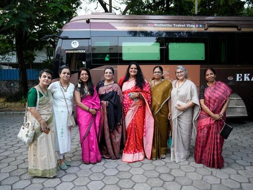 Pictures from the Chennai Exhibition (Lalithkala academy greens road Chennai) Event Image 6