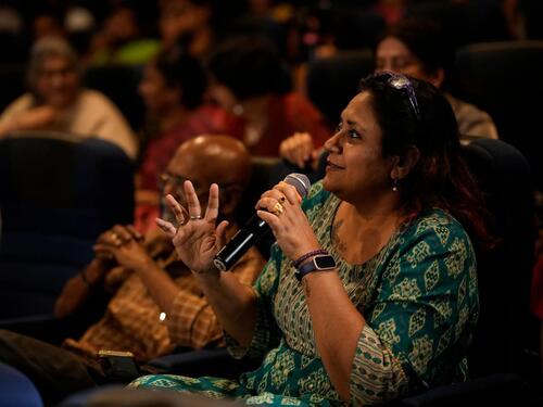 Pictures from the Chennai Exhibition (Lalithkala academy greens road Chennai) Event Image 7