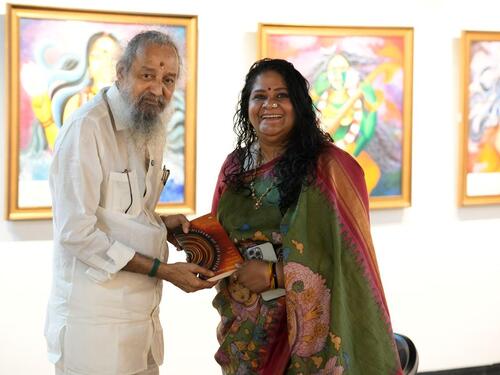 Pictures from the Chennai Exhibition (Lalithkala academy greens road Chennai) Event Image 8