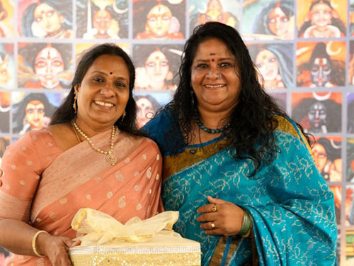 Pictures from the Chennai Exhibition (Lalithkala academy greens road Chennai) Event Image 9