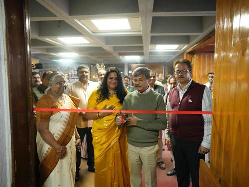 Event Lanuch - Bhopal Image 1