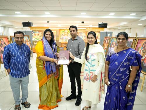 Dr. G. Lakshmisha IAS District Collector, NTR district (Vijayawada ) Andhra Pradesh - Image 3