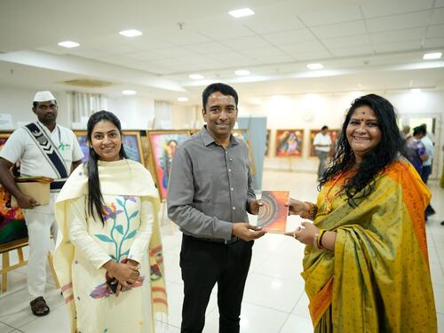 Dr. G. Lakshmisha IAS District Collector, NTR district (Vijayawada ) Andhra Pradesh - Image 4