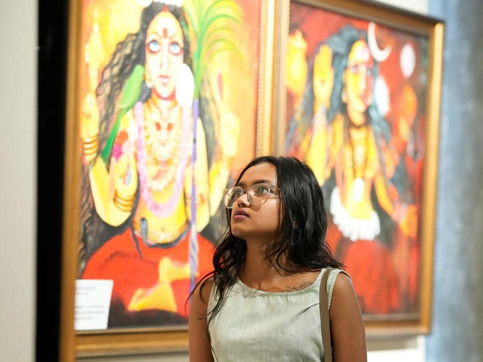 Gallery 78, SILPA Hills, Location at Hyderabad - Image 1