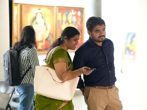 Gallery 78, SILPA Hills, Location at Hyderabad - Image 2