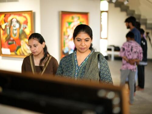 Gallery 78, SILPA Hills, Location at Hyderabad - Image 4