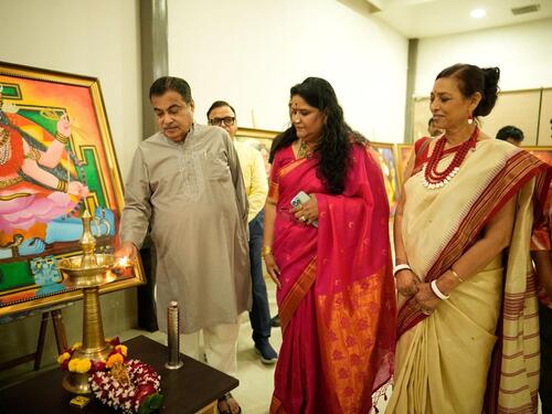 Indian National Trust for Art and Cultural Heritage (INTACH) - Image 1