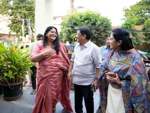 Shri Kandula Durgesh, Minister for Tourism & Culture, Government of Andhra Pradesh - Image 1