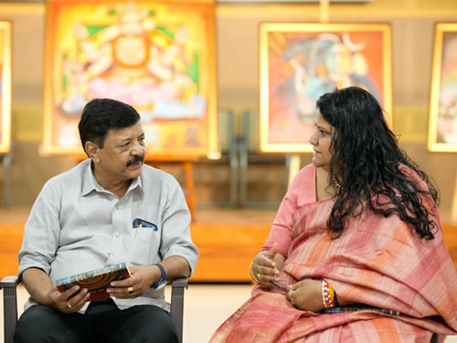 Shri Kandula Durgesh, Minister for Tourism & Culture, Government of Andhra Pradesh - Image 4