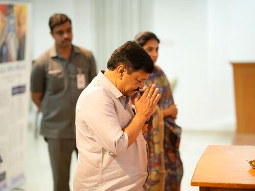 Shri Kandula Durgesh, Minister for Tourism & Culture, Government of Andhra Pradesh - Image 5