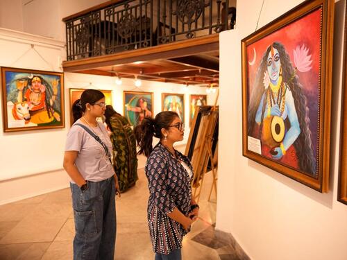 Kolkata Exhibition, The Harrington Street Arts Center - Image 1