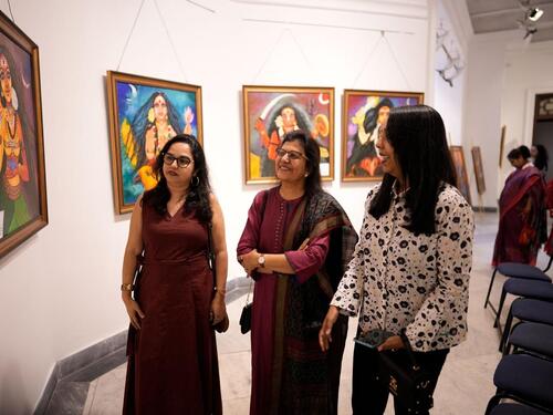Kolkata Exhibition, The Harrington Street Arts Center - Image 2