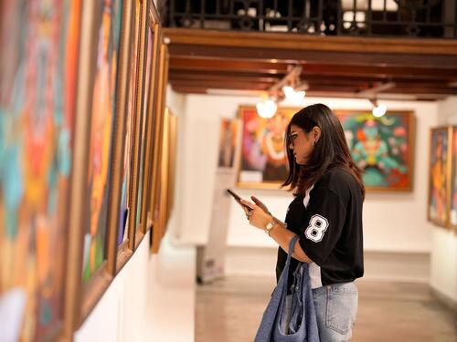 Kolkata Exhibition, The Harrington Street Arts Center - Image 3