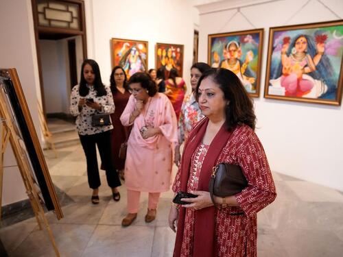 Kolkata Exhibition, The Harrington Street Arts Center - Image 4