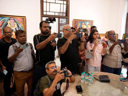 Kolkata Exhibition, The Harrington Street Arts Center - Image 5