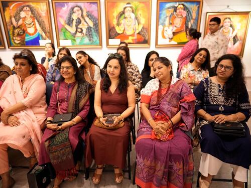 Kolkatta Shakthi Bandhan Image 3