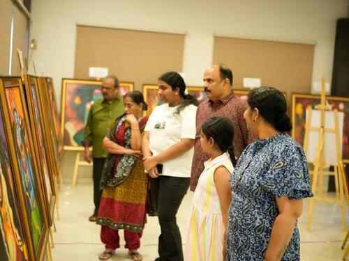 Nagpur Inauguration, Press club of Nagpur - Image 1