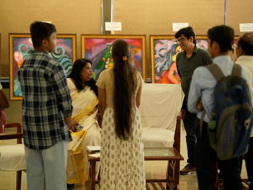 Nagpur Inauguration, Press club of Nagpur - Image 1