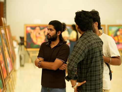 Nagpur Inauguration, Press club of Nagpur - Image 1