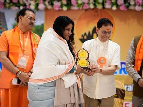 WORLD HINDU FEDERATION (INDIA CHAPTER) National Conference on March 29–30, 2026 @Hyderabad Invited as VIP DELEGATE - Image 1