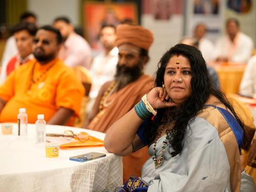 WORLD HINDU FEDERATION (INDIA CHAPTER) National Conference on March 29–30, 2026 @Hyderabad Invited as VIP DELEGATE - Image 3