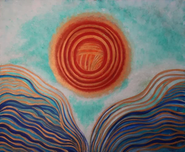 Gayatri – Radiance of Gayatri