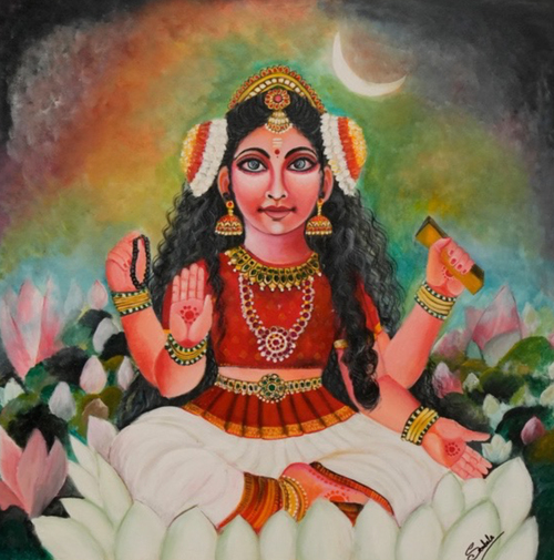 Sree Bala Tripura Sundari