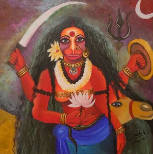 Vanaramukhi