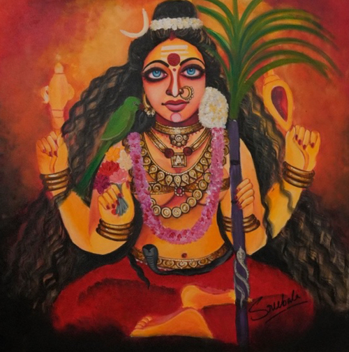 Kamakshi