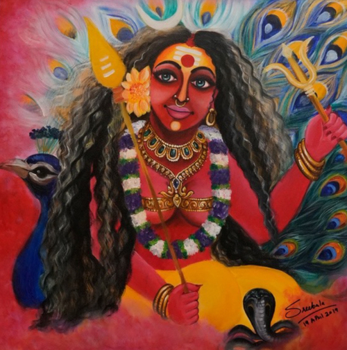 Kaumari
