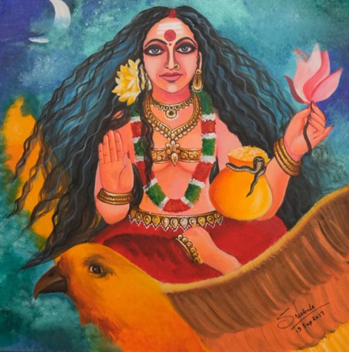 Vaishnavi