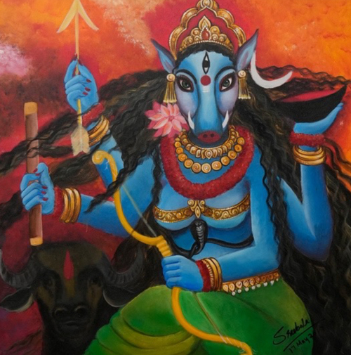 Varahi