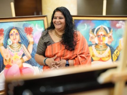 Navaratri: the nine powers within
