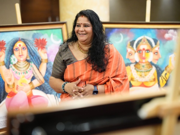 Navaratri: the nine powers within